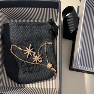 APM Monaco Double Météorites bracelet with box and bag